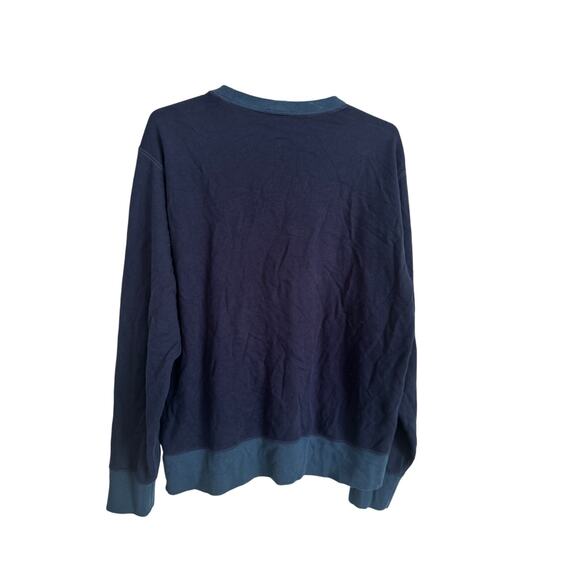 Keith Haring x Uniqlo SPRZ NY Graphic Sweatshirt – Navy Blue – Size M - Picture 3 of 6